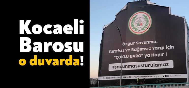 Kocaeli’nin İzmit ilçesinde özellikle seçim dönemlerinde sesini duyurmak isteyen adaylar