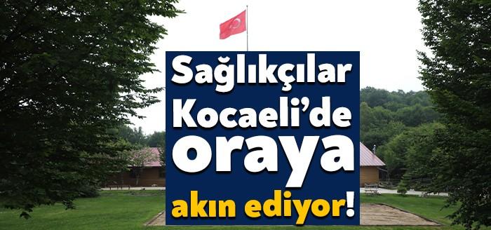 Pandemi sürecinin ardından Kocaeli Diriliş Kampı nerede? sorusu sıkça soruluyor.