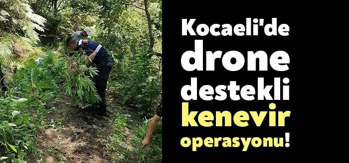 Kocaeli İl Emniyet Müdürlüğü ve Kocaeli İl Jandarma Komutanlığı ekiplerince