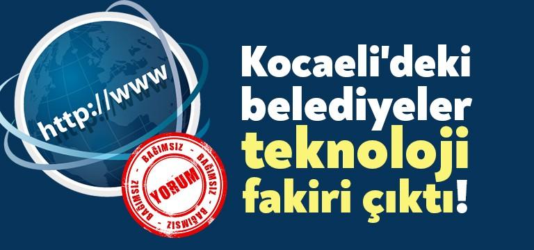 “Devlet Kurumları Teknolojide neden kalkınamıyor?” bu soruyu yıllardır herkes soruyor.
