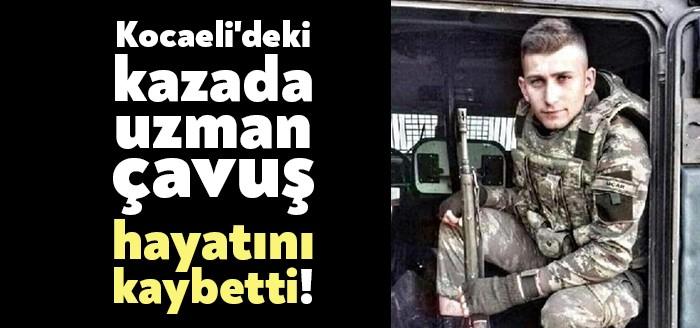 Kocaeli'nin Dilovası ilçesinde Kuzey Marmara otoyolunda gişelere çarpan araç takla