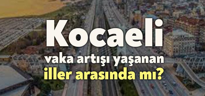 Sağlık Bakanı Fahrettin Koca güncel corona verileri ve vaka artışının
