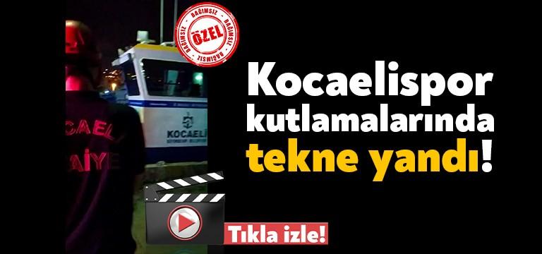 Kocaelispor TFF 3. Lig’de şampiyonluğunu ilan ederek 2. Lig’e yükseldi.