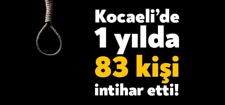Türkiye’de son yıllarda intihar olayları korkunç bir şekilde artıyor. Neredeyse