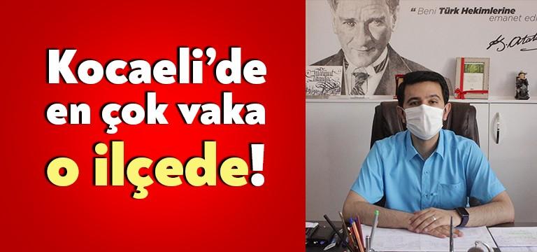 Körfez İlçe Sağlık Müdürü Mahmut Utanğaç normalleşme sürecinde virüs ile