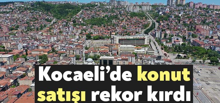 Türkiye İstatistik Kurumu Kocaeli Bölge Müdürlüğünce açıklanan verilerine göre, Türkiye
