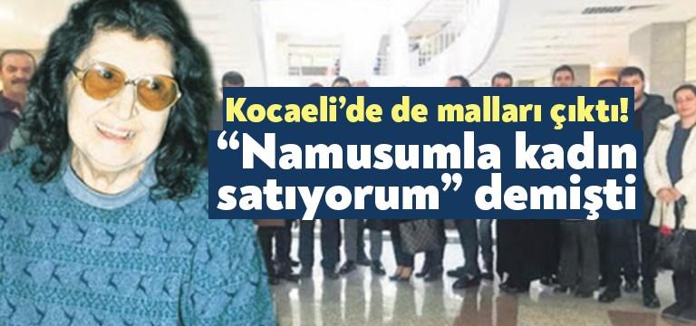 Kerope Çilingir’in Matild Manukyan’ın oğlu olmadığını iddia eden 36 kişinin
