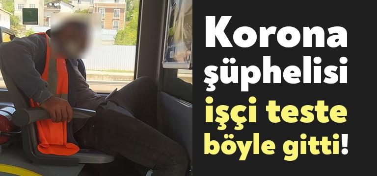 Gazeteci Erhan Altıparmak, bugün Gebze-İzmit otobüsünde rastladığı bir olayı sosyal