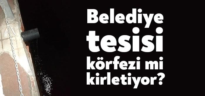 Kocaeli’nin Körfez ilçesinde yer alan Körfez Belediyesi tesisi Nazende isimli