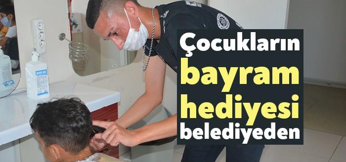 İzmit Belediyesi, ekonomik durumu iyi olmayan İzmit Kart sahibi ailelerin
