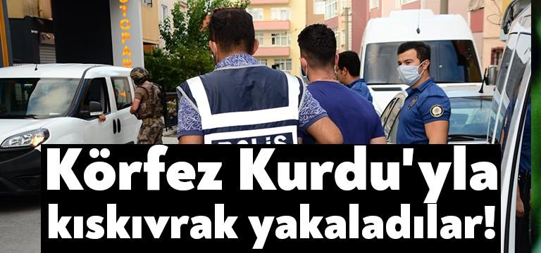 Kocaeli İl Emniyet Müdürlüğü‘nce örgütlü bir şekilde internet üzerinden yasa