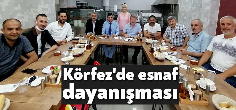 Ekonomik olarak daralma ve pandemi sürecinde zor günler geçiren esnaflar,