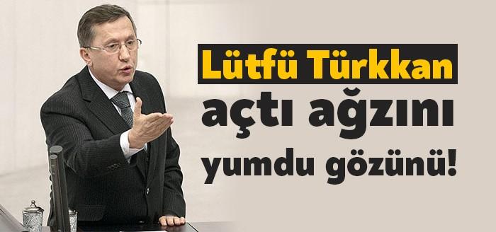 İYİ Parti Kocaeli Milletvekili Lütfü Türkkan, sosyal medya yasa tasarısı