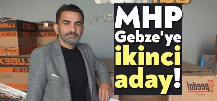 16 Ağustos tarihinde gerçekleştirilecek MHP Gebze İlçe Kongresi'nde mevcut başkan