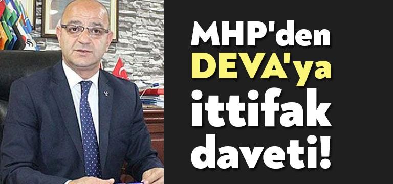 MHP İl Başkanı Aydın Ünlü, MHP Genel Başkan Yardımcısı Semih