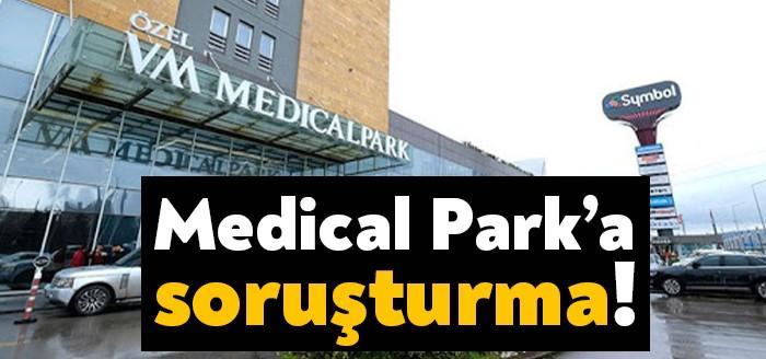 Özel İzmit Medical Park Hastanesi'ndeki önceki yaşanan skandal olay sonrasında