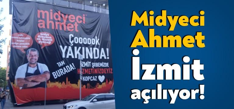 İzmit kent merkezinde Yürüyüş Yolu’nda yer alan köşe binada Mado
