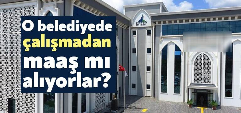 İYİ Parti Kartepe İlçe Başkanı Haluk Tamyüksel, Kartepe Belediyesi’yle ilgili