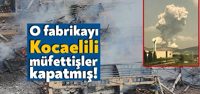 Sakarya’nın Hendek ilçesindeki havai fişek fabrikasında dört kişinin hayatını kaybettiği,
