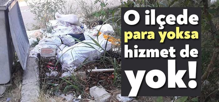 Kocaeli'nin Darıca ilçesinde ikamet eden bir vatandaş, evinden çıkan hafriyatın