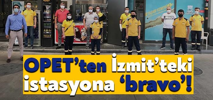 OPET, bayi memnuniyet ve performans değerlendirme sistemi “Bravo” kapsamında geçtiğimiz