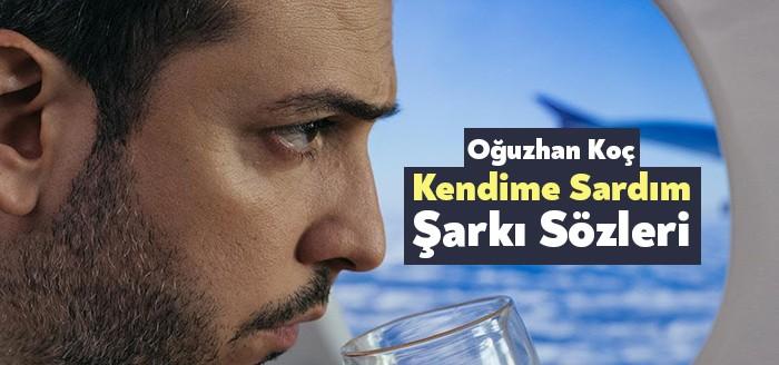 Oğuzhan Koç-Kendime Sardım Şarkı Sözleri, milyonlarca kişi tarafından beğenildi. Sevilen