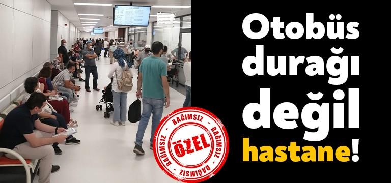 Sağlık sistemindeki değişikliklerle birlikte artık hastane kapılarında kuyruk olunmadığı iktidar