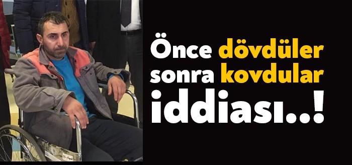 Hizmet-iş sendikası Kocaeli Şube Başkanı İdris Ersoy, İzmit Belediyesi temizlik