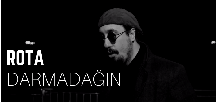 Rota yeni şarkısını youtube kanalında paylaştı. Rota - Darmadağın şarkı