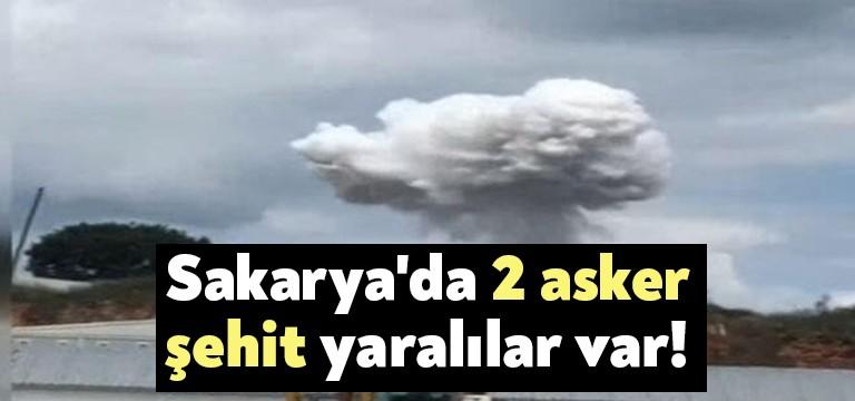 Sakarya’dan gelen bir son dakika haberine göre Taşkısığı bölgesinde bir