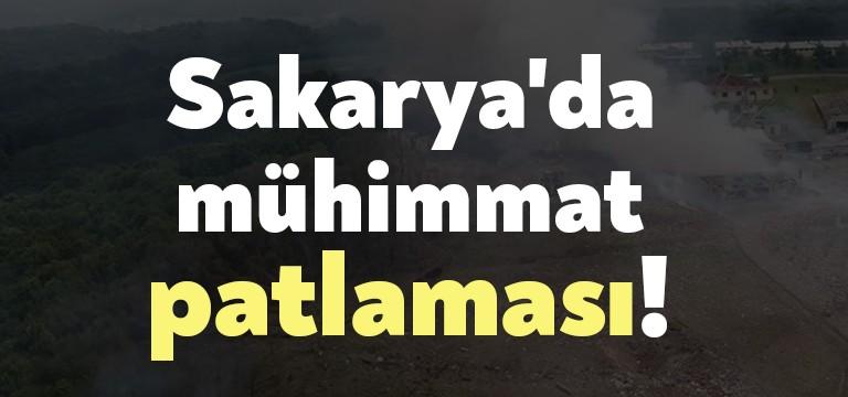 Komşu ilimiz Sakarya’da havaifişek fabrikasındaki patlamanın yankıları devam ederken bugün
