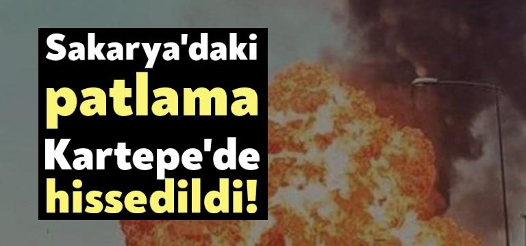 Gelen son dakika bilgilerine göre; Sakarya’nın Hendek ilçesindeki havai fişek
