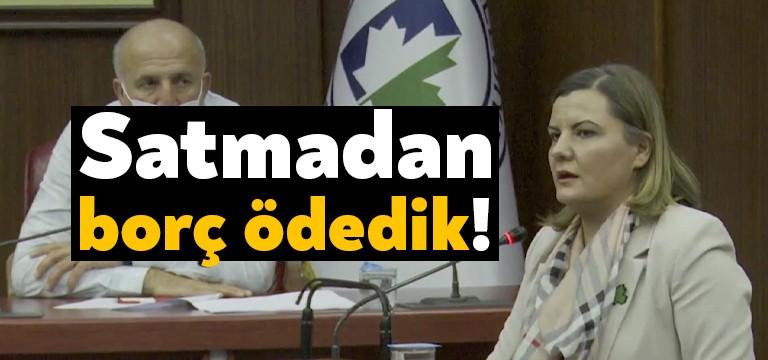 İzmit Belediye Meclisi’nde faaliyet ve denetim raporları görüşüldü. İzmit Belediye