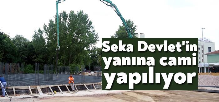 İzmit Seka Devlet Hastanesi yanında inşa edilecek olan Seka Hastane