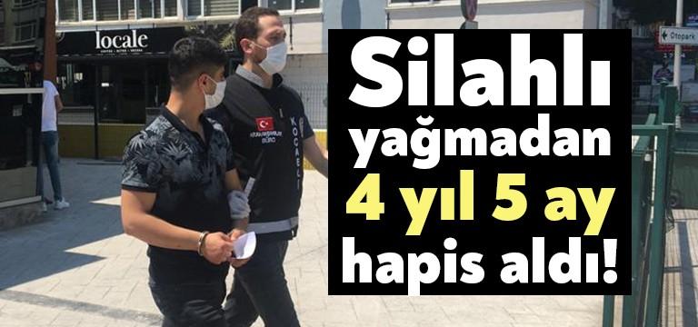 Kocaeli Emniyet Müdürlüğü ekipleri tarafından aranan şahısların yakalanmasına yönelik yapılan