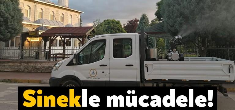 Kartepe Belediyesi ve Kocaeli Büyükşehir Belediyesi işbirliği ile Veteriner Şube