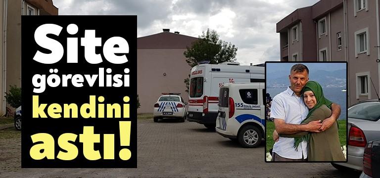 Alınan bilgiye göre Kartepe Arslanbey Ataşehir Mahallesi Teleferik Caddesi 138.