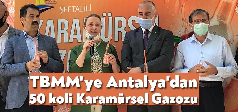 Karamürsel Belediye Başkanı İsmail Yıldırım tarafından ilçenin kurtuluş tarihi olan