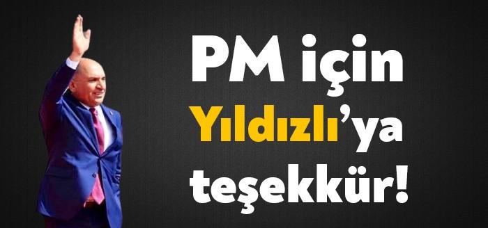 CHP Kocaeli Milletvekili Tahsin Tarhan, PM'ye girebilmesi için yoğun bir