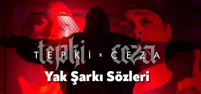 Tepki Ceza-Yak Şark Sözleri kısa sürede binlerce dinleyicinin beğenisini topladı.