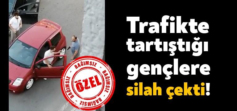 Kocaeli’de dün korku dolu dakikalar yaşandı. Çayırova ilçesi Atatürk Mahallesi’nde