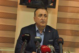 Türkiye Fırıncılar Federasyonu Başkanı Halil İbrahim Balcı