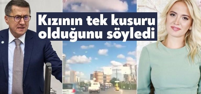İYİ Parti Grup Başkanvekili ve Milletvekili Lütfü Türkkan’ın kızı Dilara