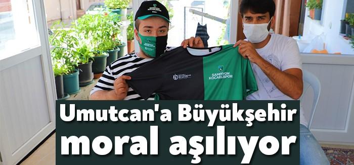 Kocaeli Büyükşehir Belediyesi, İzmit Mehmet Ali Paşa Mahallesinde ikamet eden