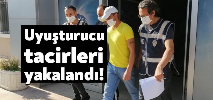 Kocaeli Emniyet Müdürlüğü ekipleri tarafından aranan şahısların yakalanmasına yönelik düzenlenen