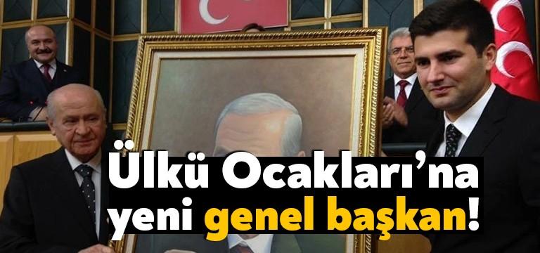 MHP Genel Başkanı Devlet Bahçeli’nin talimatıyla Ülkü Ocakları Eğitim ve