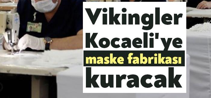 Viking Medical Sanayi ve Ticaret Limited Şirketi, Kocaeli'de yıllık 250