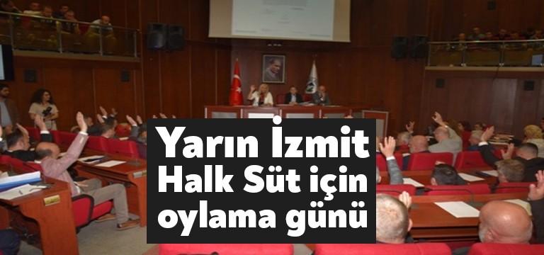 İzmit Belediye Meclisi, Koronavirüs Pandemisi‘nde ilk kez bir araya gelecek.