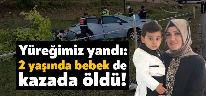 Kocaeli'nin Kandıra ilçesinde bugün meydana gelen trafik kazasında vefat edenler