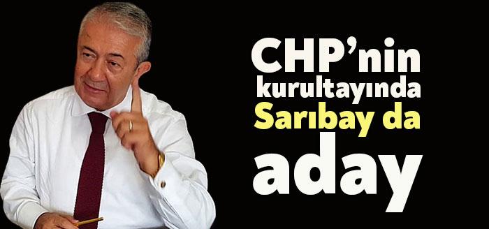 CHP Kocaeli eski İl Başkanı Cengiz Sarıbay, CHP’nin 37’nci Olağan